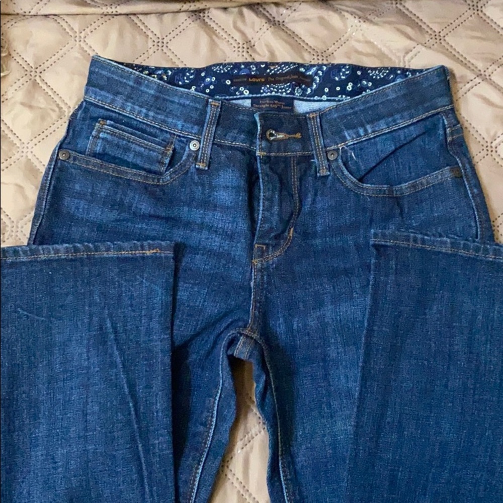 Levi’s jeans - Picture 6 of 6